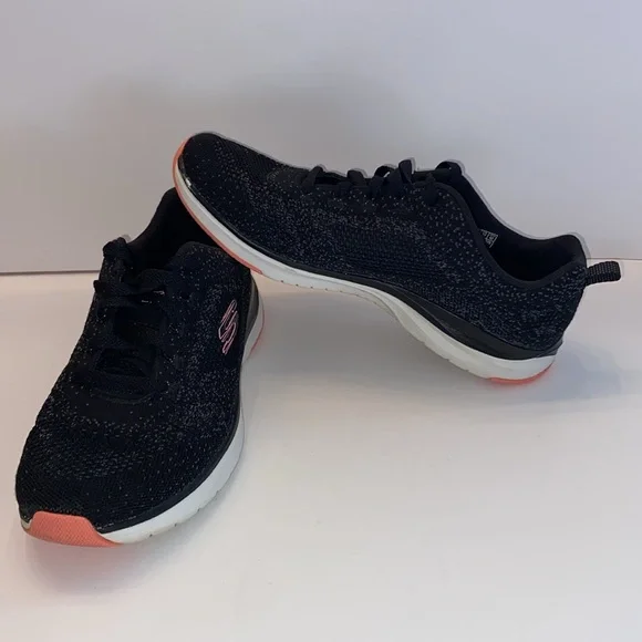 Skechers Ultra Groove Women’s Athletic Shoes LaceUp Lowtop, Size:10 light weight - Picture 7 of 11